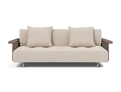 Long Horn D.E.L. Sofa Bed With Arms - variant image