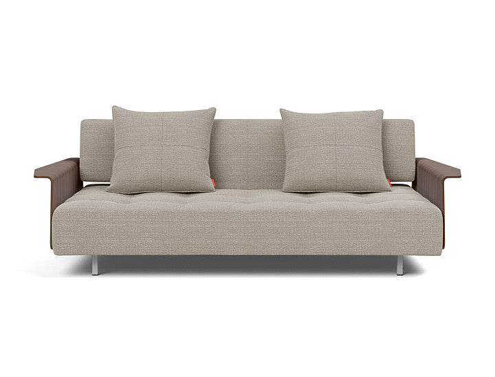 Long Horn D.E.L. Sofa Bed With Arms - variant image