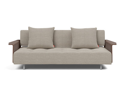 Long Horn D.E.L. Sofa Bed With Arms - variant image