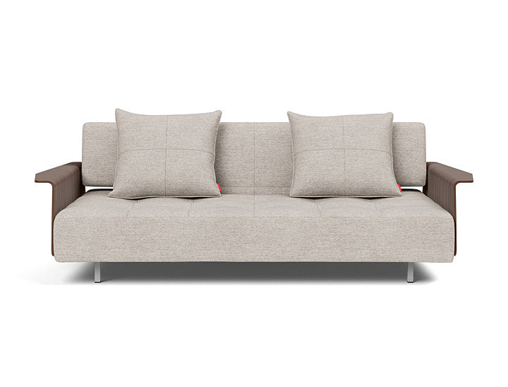 Long Horn D.E.L. Sofa Bed With Arms - variant image
