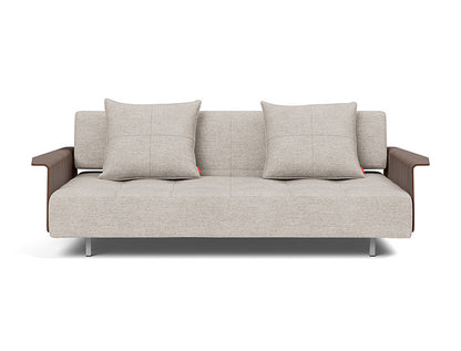 Long Horn D.E.L. Sofa Bed With Arms - variant image