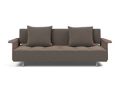 Long Horn D.E.L. Sofa Bed With Arms - variant image