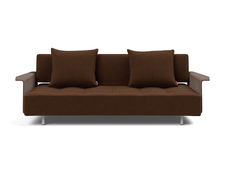 Long Horn D.E.L. Sofa Bed With Arms - variant image