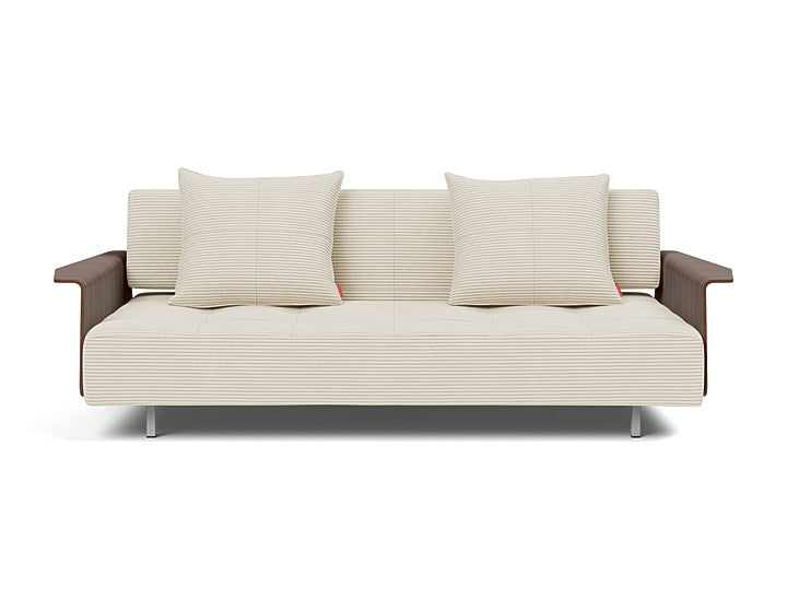 Long Horn D.E.L. Sofa Bed With Arms - variant image