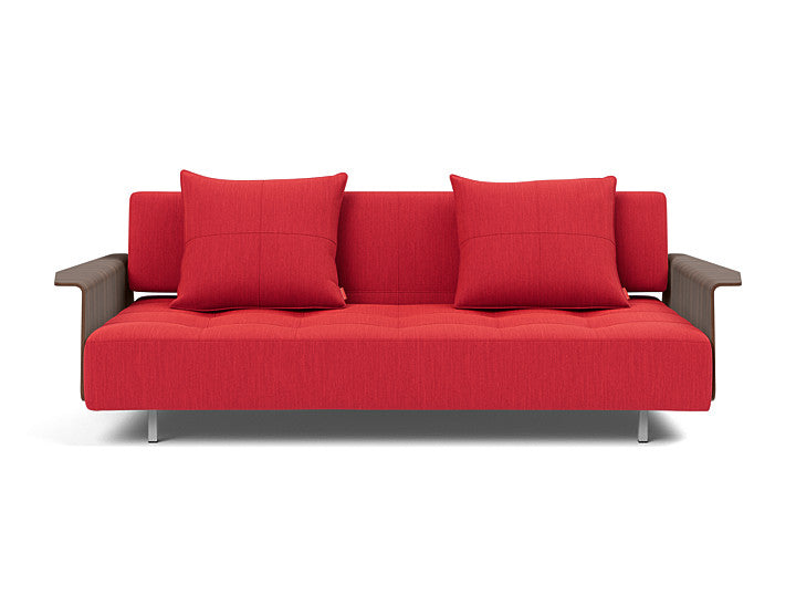 Long Horn D.E.L. Sofa Bed With Arms - variant image