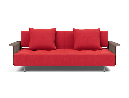 Long Horn D.E.L. Sofa Bed With Arms - variant image