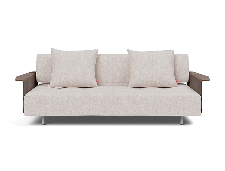Long Horn D.E.L. Sofa Bed With Arms - variant image