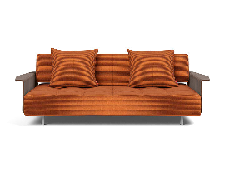 Long Horn D.E.L. Sofa Bed With Arms - variant image