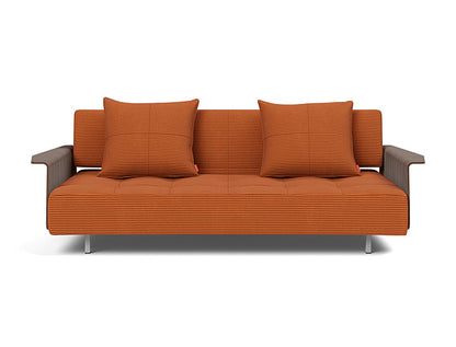 Long Horn D.E.L. Sofa Bed With Arms - variant image