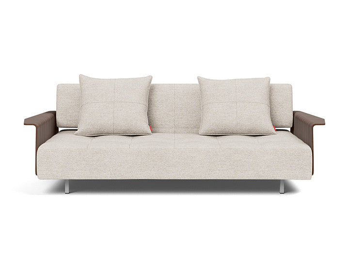 Long Horn D.E.L. Sofa Bed With Arms - variant image