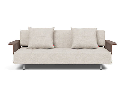 Long Horn D.E.L. Sofa Bed With Arms - variant image
