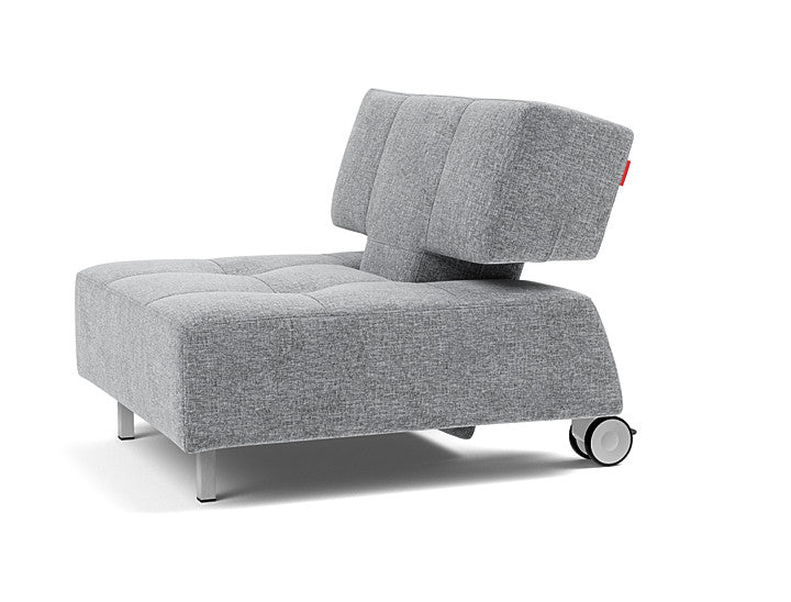 Long Horn D.E.L. Chair - angle 4