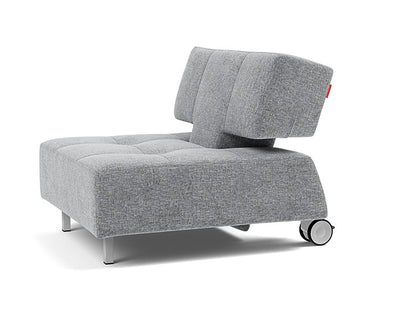 Long Horn D.E.L. Chair - angle 4