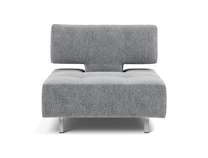 Long Horn D.E.L. Chair - angle 1