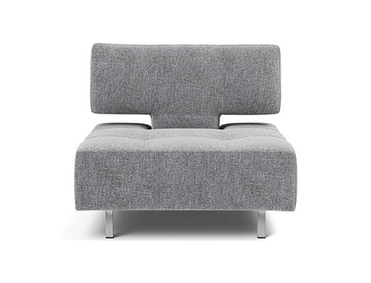 Long Horn D.E.L. Chair - angle 1
