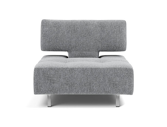 Long Horn D.E.L. Chair - angle 1