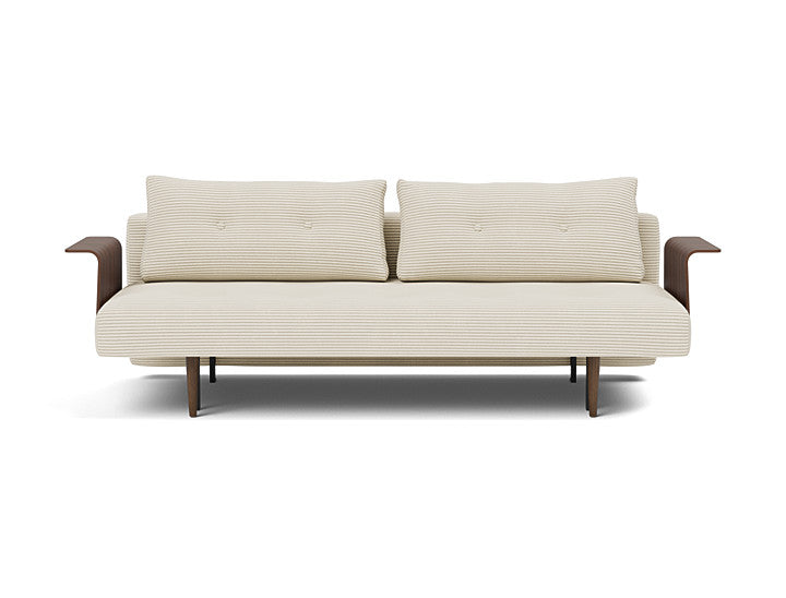Recast Sofa Bed Dark Styletto With Arms - variant image