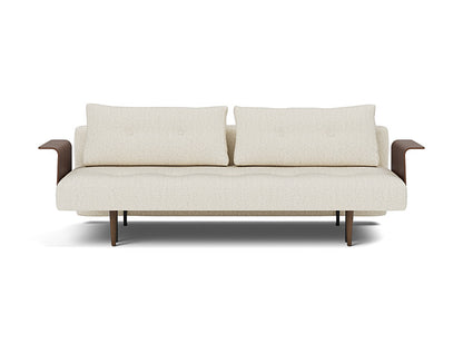 Recast Sofa Bed Dark Styletto With Arms - variant image