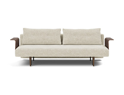 Recast Sofa Bed Dark Styletto With Arms - variant image