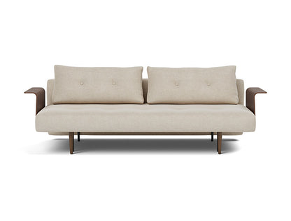 Recast Sofa Bed Dark Styletto With Arms - variant image