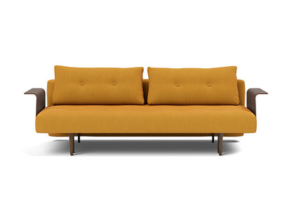 Recast Sofa Bed Dark Styletto With Arms - variant image