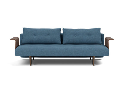 Recast Sofa Bed Dark Styletto With Arms - variant image