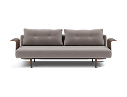 Recast Sofa Bed Dark Styletto With Arms - variant image