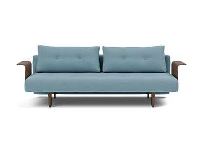 Recast Sofa Bed Dark Styletto With Arms - variant image