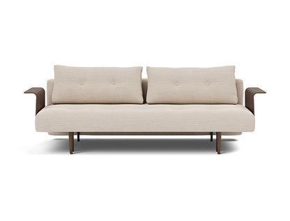 Recast Sofa Bed Dark Styletto With Arms - variant image