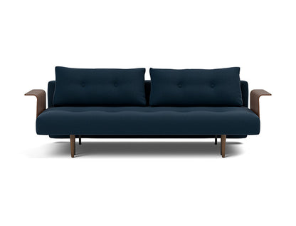 Recast Sofa Bed Dark Styletto With Arms - variant image