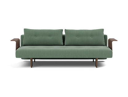 Recast Sofa Bed Dark Styletto With Arms - variant image