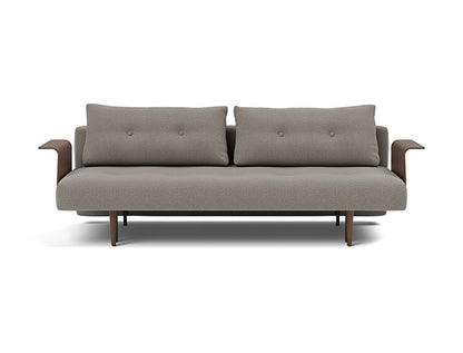 Recast Sofa Bed Dark Styletto With Arms - variant image