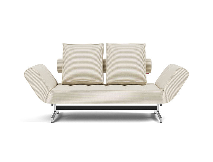 Ghia Chrome Daybed - variant image