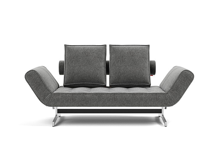 Ghia Chrome Daybed - variant image
