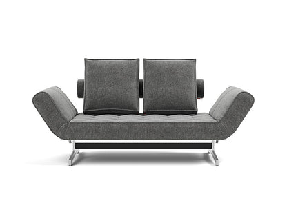 Ghia Chrome Daybed - variant image