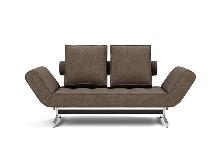 Ghia Chrome Daybed - variant image