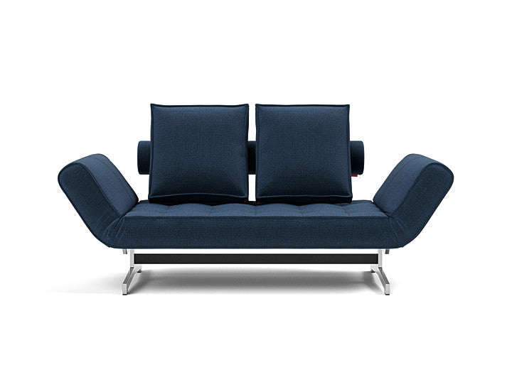 Ghia Chrome Daybed - variant image