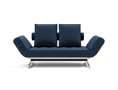 Ghia Chrome Daybed - variant image