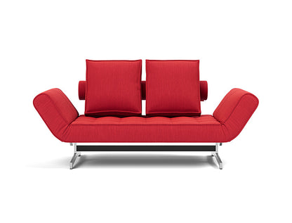Ghia Chrome Daybed - variant image