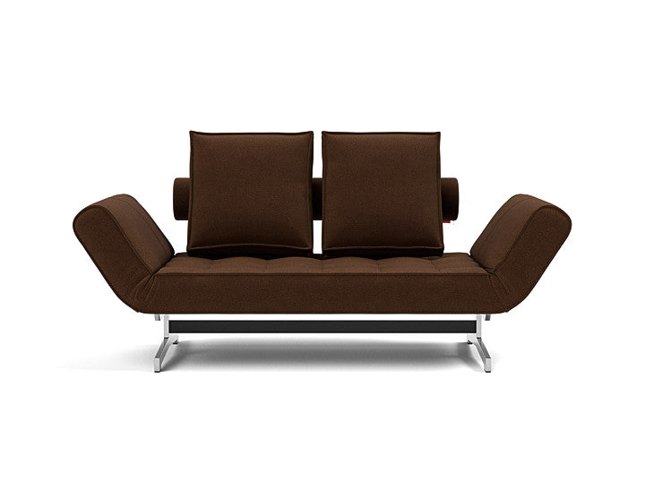 Ghia Chrome Daybed - variant image