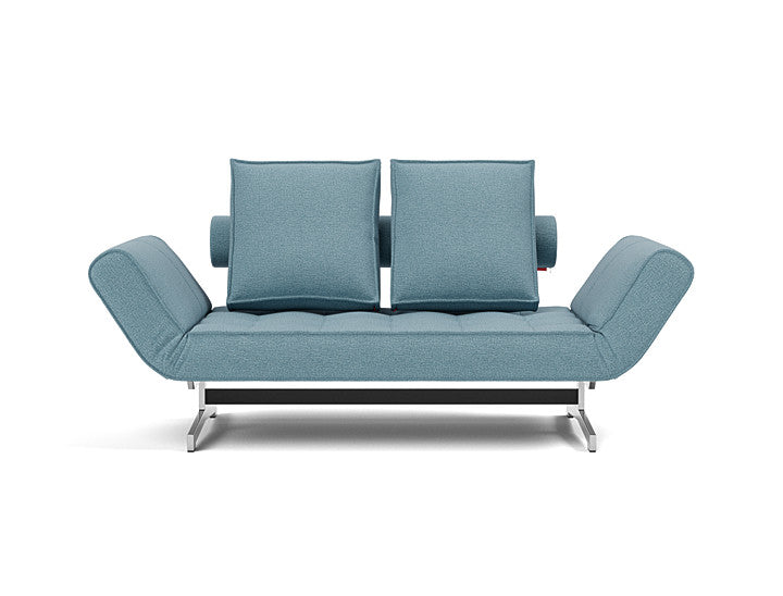 Ghia Chrome Daybed - variant image