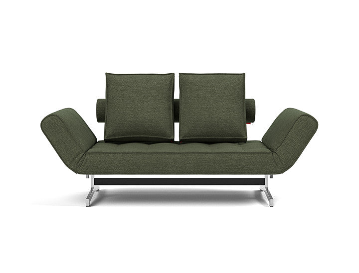 Ghia Chrome Daybed - variant image