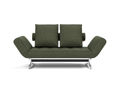 Ghia Chrome Daybed - variant image