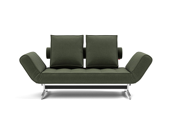 Ghia Chrome Daybed - variant image