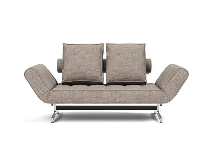 Ghia Chrome Daybed - variant image