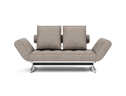 Ghia Chrome Daybed - variant image