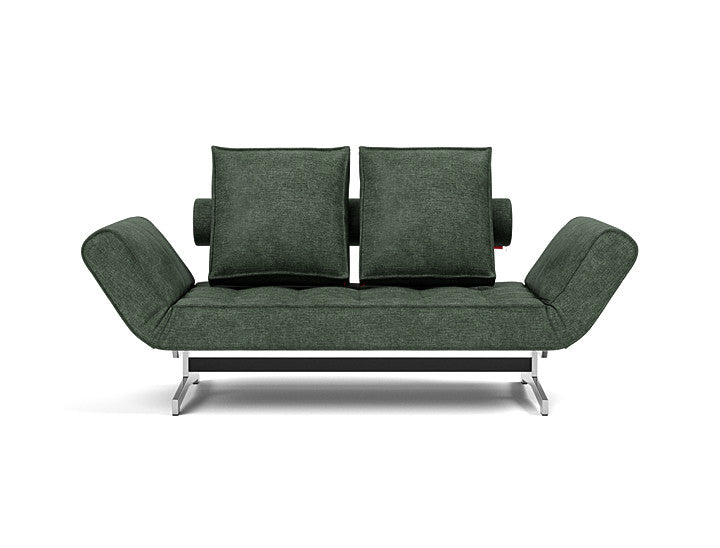 Ghia Chrome Daybed - variant image