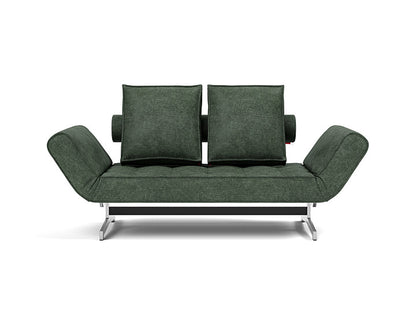 Ghia Chrome Daybed - variant image
