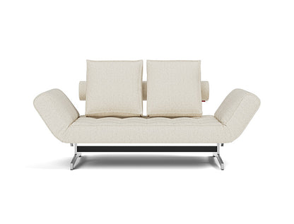 Ghia Chrome Daybed - variant image