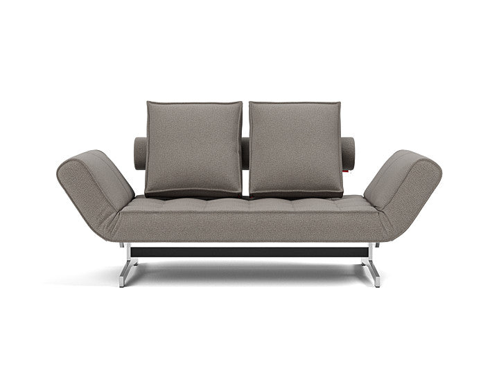 Ghia Chrome Daybed - variant image